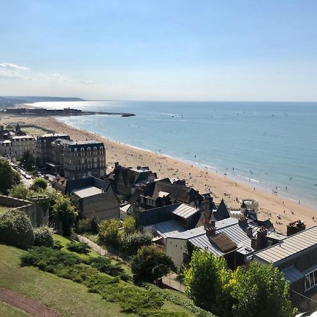 Domaine Des Roches Lejlighed Trouville-sur-Mer Eksteriør billede