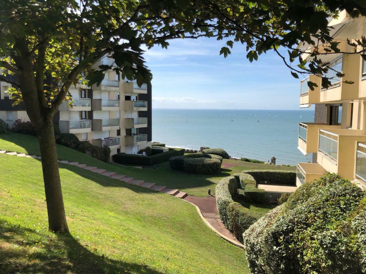 Domaine Des Roches Lejlighed Trouville-sur-Mer Værelse billede