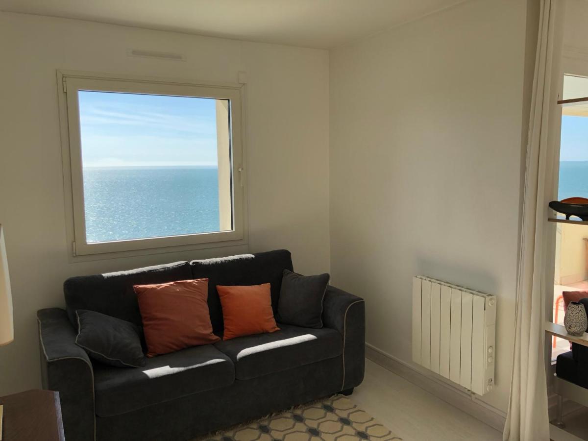 Domaine Des Roches Lejlighed Trouville-sur-Mer Eksteriør billede