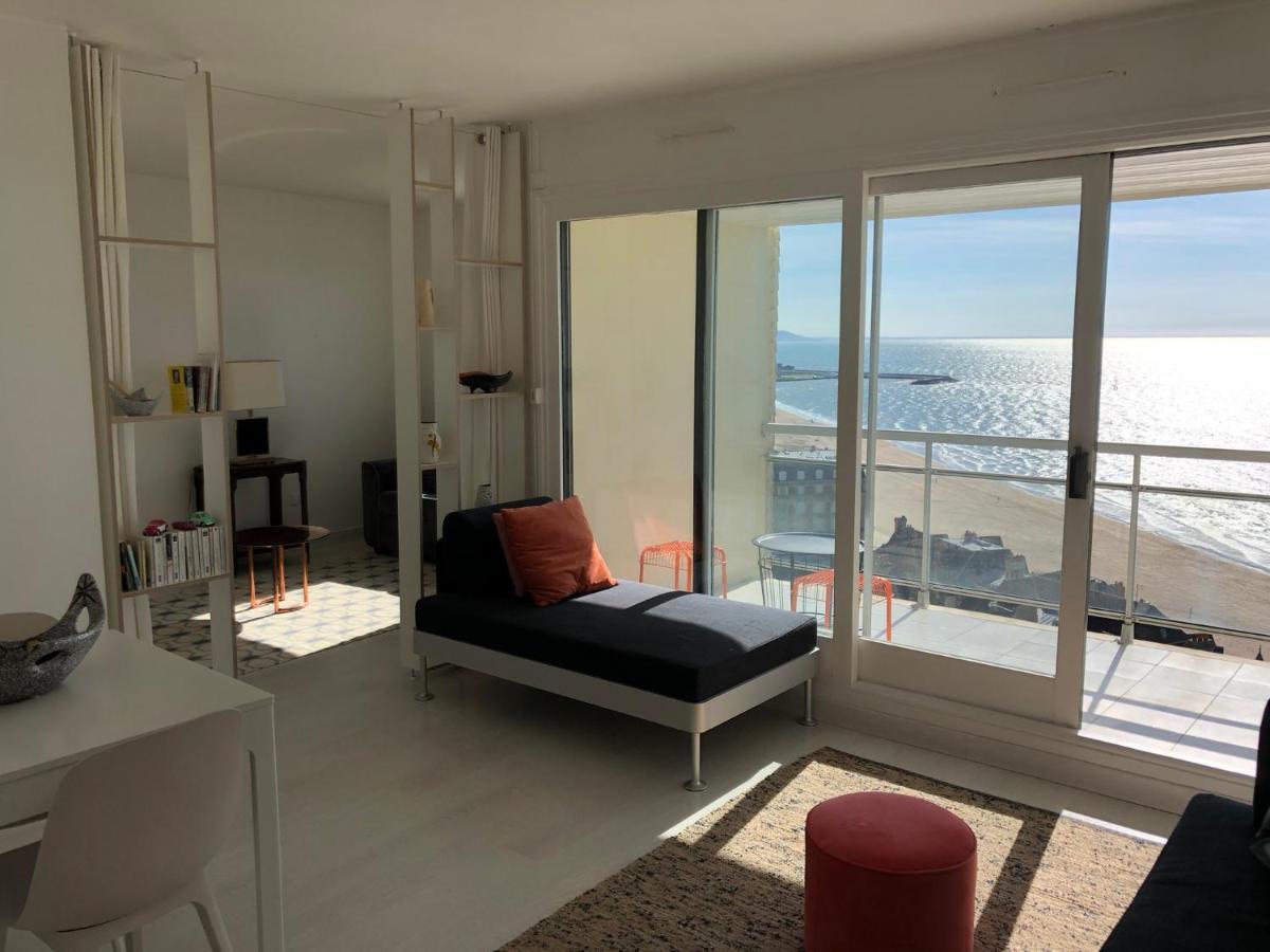 Domaine Des Roches Lejlighed Trouville-sur-Mer Eksteriør billede